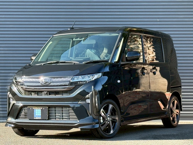ダイハツ ムーヴ RS 新型ムーヴです‼
