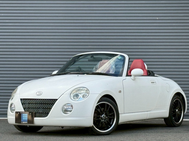 ダイハツ コペン アクティブトップ コペン オートマチック車