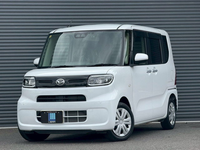 ダイハツ タント X セレクション 車検2年付き!!!