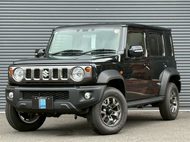 スズキ ジムニーノマド 1.5 FC 4WD