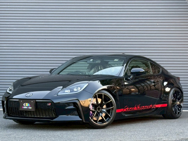 トヨタ GR86 2.4 RZ