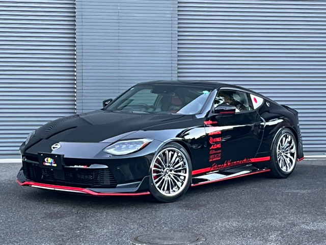 日産 フェアレディZ 3.0 NISMO 東京オートサロン出展車両Z NISMO