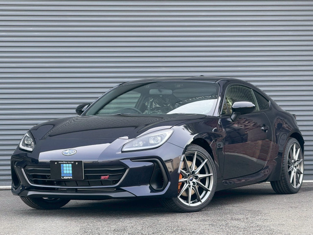 スバル BRZ 2.4 STIスポーツ パープル エディション