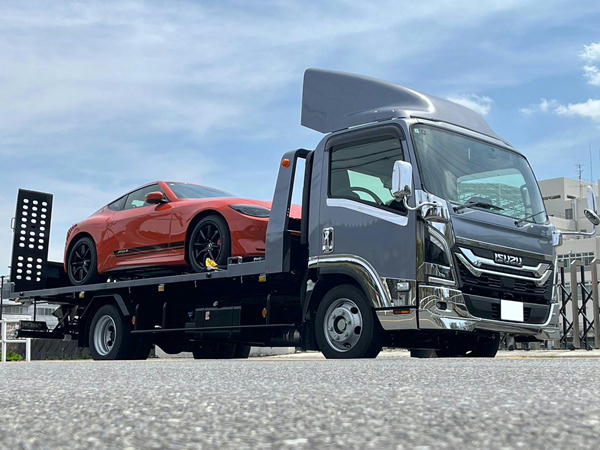 買い取り・廃車手続き